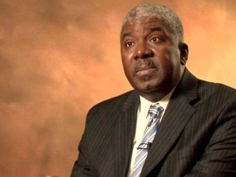  Emmanuel Sanon present&oacute; en Florida un proyecto para salvar a Hait&iacute;