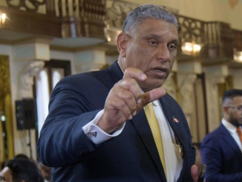 Ministro de Interior dice que el Cibao demostr&oacute; este lunes que quiere vivir en paz