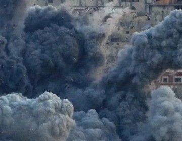 Cinco muertos en un ataque con misiles en medio de pico de violencia en Siria