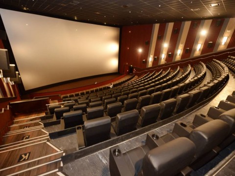 Ecuador reabre sus salas de cines hoy 