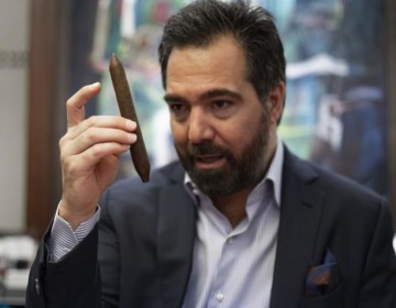 Ciro Cascella: "No creo que al productor de tabaco haya que presionarlo tanto econ&oacute;micamente"