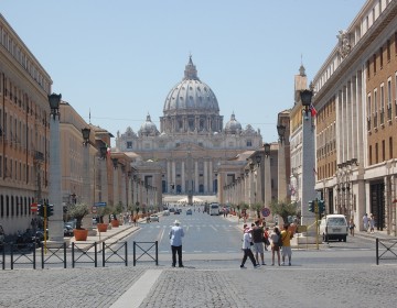 Vaticano confirma su primer caso de COVID-19