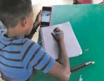 Clases virtuales y su repercusi&oacute;n en la salud de los ni&ntilde;os 