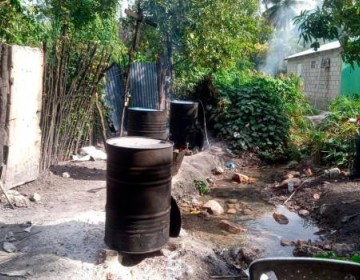 Decomisan 23 tanques de cler&eacute;n en Barahona