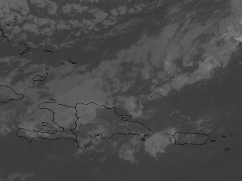 Frente fr&iacute;o generar&aacute; lluvias este martes y mi&eacute;rcoles