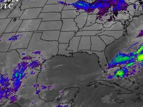 Vaguada y frente fr&iacute;o traer&aacute;n lluvias desde este martes