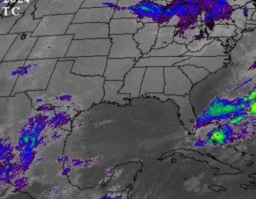 Vaguada y frente fr&iacute;o traer&aacute;n lluvias desde este martes