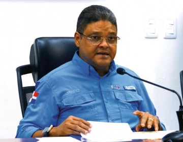 Suben a 24 las provincias en alerta por efectos de onda tropical; Gran Santo Domingo sigue en rojo