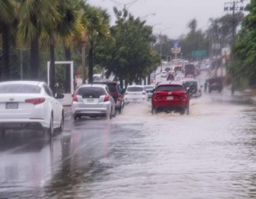 Se esperan acumulados de lluvias de entre 100 y 180 mil&iacute;metros; todas las provincias en alerta