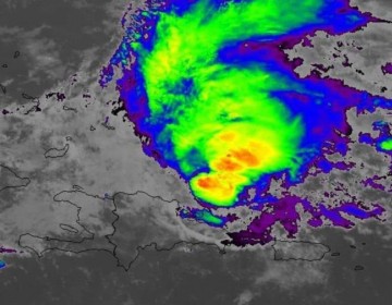 Advierten lluvias aumentar&aacute;n la tarde de este jueves y continuar&aacute;n el fin de semana