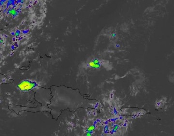 Aguaceros locales en varias provincias este martes, pero sensaci&oacute;n calurosa por polvo del Sahara