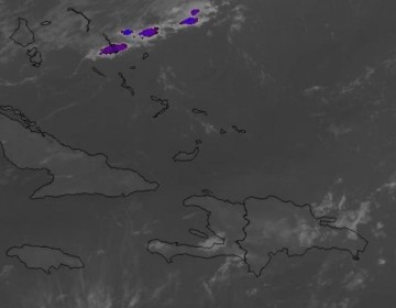 Aguaceros este martes, mi&eacute;rcoles y jueves por incidencia de vaguada; varias provincias en alerta