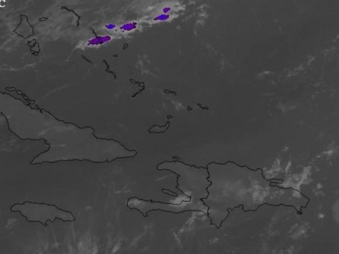 Aguaceros este martes, mi&eacute;rcoles y jueves por incidencia de vaguada; varias provincias en alerta