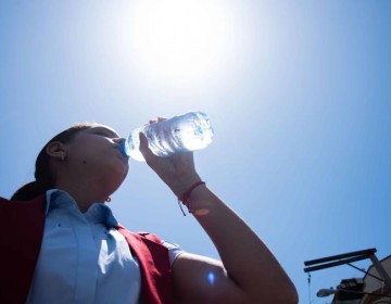 Calor y polvo del Sahara continuar&aacute;n afectando RD; temperaturas de hasta 37 &deg;C