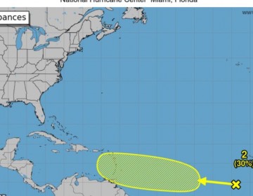 Autoridades piden estar atentos a sistema con probabilidad de convertirse en cicl&oacute;n tropical