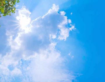 Martes con buen clima, solo lluvias en algunas provincias