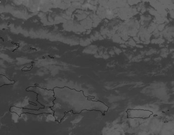 Continuar&aacute;n lluvias este martes en varias zonas por incidencia de sistema frontal