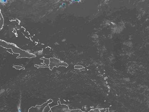 Vaguada provocar&aacute; lluvias y mantienen alerta verde para el Gran Santo Domingo y San Crist&oacute;bal