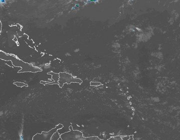 Vaguada provocar&aacute; lluvias y mantienen alerta verde para el Gran Santo Domingo y San Crist&oacute;bal