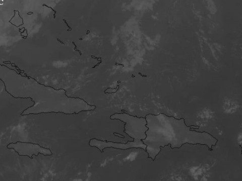 Pronostican escasas lluvias y temperaturas agradables para este jueves