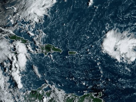 Pronostican escasas lluvias para este jueves, pero se incrementar&aacute;n ma&ntilde;ana