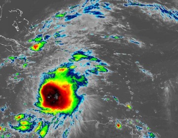 El jueves las lluvias ser&aacute;n m&aacute;s intensas luego de que la tormenta Melissa desacelerara velocidad