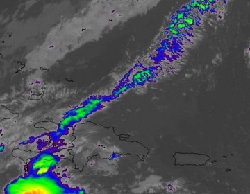 Lluvias sobre varias provincias este viernes por la incidencia de una vaguada