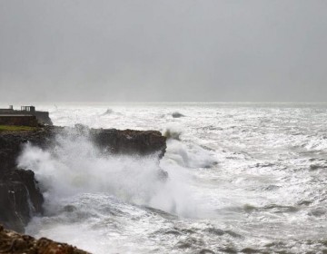 El Indomet prev&eacute; algunas lluvias y advierte por fuerte oleaje
