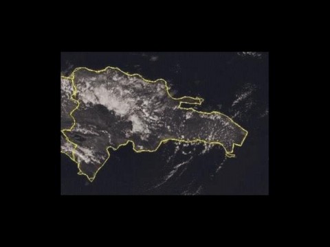 Indomet avisa de lluvias d&eacute;biles en el norte y noreste del pa&iacute;s a lo largo de esta tarde