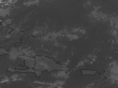 Jueves de escasas lluvias y apto para actividades al aire libre