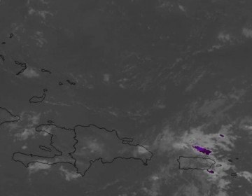 Las lluvias se incrementar&aacute;n a partir de este lunes por vaguada