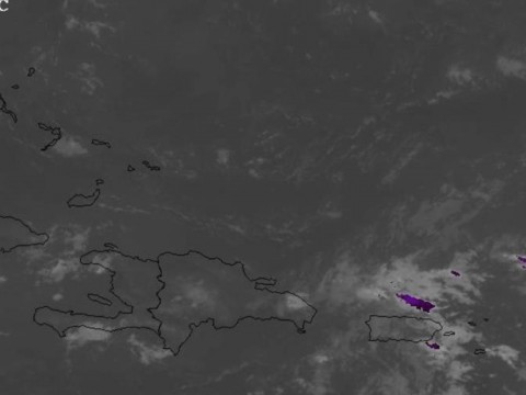 Las lluvias se incrementar&aacute;n a partir de este lunes por vaguada