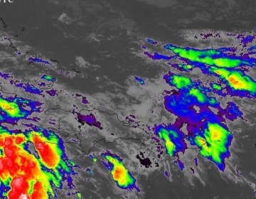 Lluvias continuar&aacute;n en RD por efectos de tormenta Rafael y se extender&aacute;n toda la semana por vaguadas