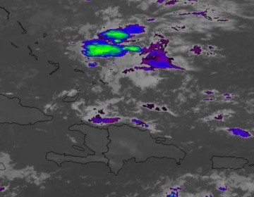 Vaguada generar&aacute; lluvias en varias provincias; advierten sobre oleaje anormal en la costa Atl&aacute;ntica