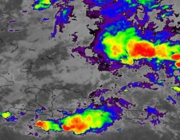 Lluvias continuar&aacute;n toda la semana por vaguada y dos ondas tropicales