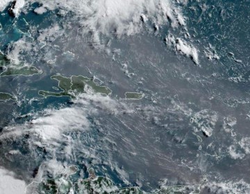 Lluvias en algunas provincias por onda tropical este mi&eacute;rcoles