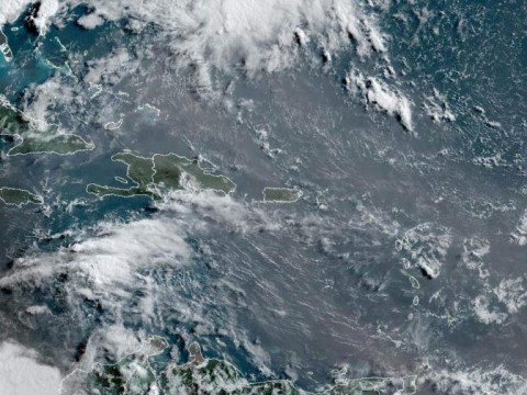 Lluvias en algunas provincias por onda tropical este mi&eacute;rcoles