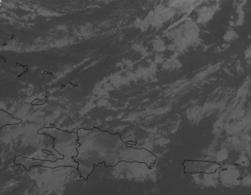 Lluvias este jueves y temperaturas agradables por frente fr&iacute;o