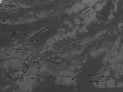 Lluvias este jueves y temperaturas agradables por frente fr&iacute;o