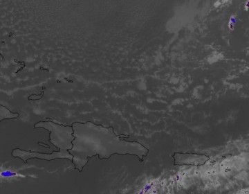Lunes soleado en gran parte del pa&iacute;s por sistema antiticl&oacute;nico
