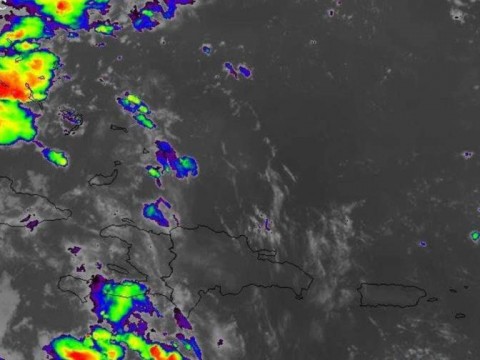 Escasas lluvias y altas temperaturas para este mi&eacute;rcoles, seg&uacute;n pron&oacute;sticos