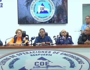 Indomet alerta sobre lluvias intensas en el litoral norte y caribe&ntilde;o; se incrementar&aacute;n el domingo