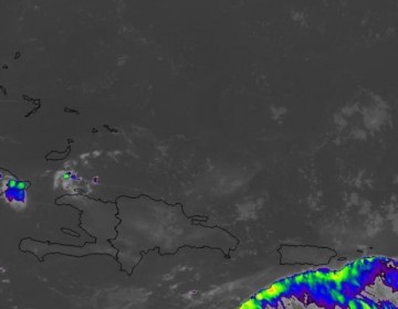 El Indomet emite advertencia por oleaje peligroso en costa caribe&ntilde;a; temperaturas seguir&aacute;n altas