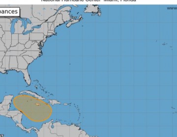 Posible "cicl&oacute;n zurdo" en el mar Caribe incrementa probabilidad de desarrollo al 50 %