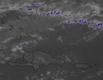 Se reducen las lluvias este fin de semana, pero el domingo llegar&aacute; otro frente fr&iacute;o y una vaguada