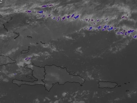 Se reducen las lluvias este fin de semana, pero el domingo llegar&aacute; otro frente fr&iacute;o y una vaguada