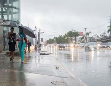 Se esperan lluvias y fuertes vientos alrededor del pa&iacute;s