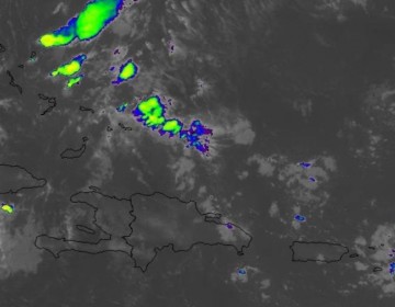 Clima caluroso persiste en el pa&iacute;s este mi&eacute;rcoles pese a lluvias generadas por onda tropical