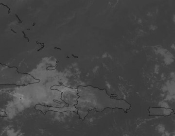 Sistema anticicl&oacute;nico limitar&aacute; las lluvias significativas este jueves