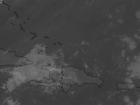 Sistema anticicl&oacute;nico limitar&aacute; las lluvias significativas este jueves